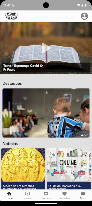 Mevam Pelotas Screenshot 0