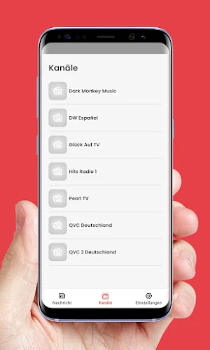 Deutsche Nachrichten & Live-TV Screenshot 2