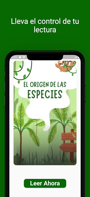 El Origen de las Especies Screenshot 2