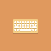 Programmers keyboard