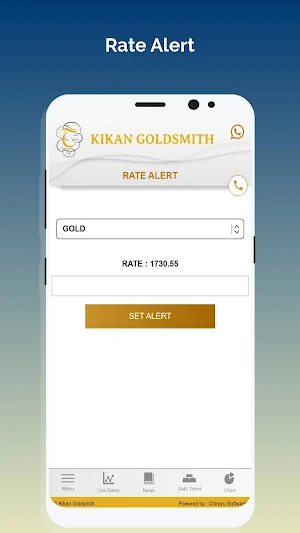 Kikan Goldsmith Screenshot 2