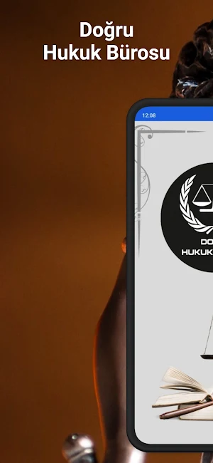 Doğru Hukuk Bürosu Screenshot 0