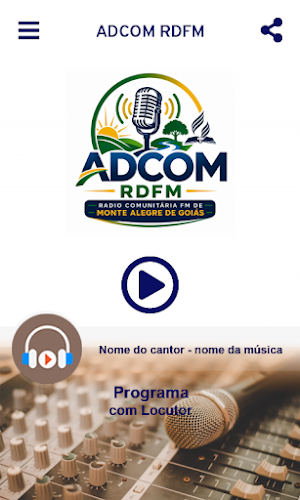 ADCOM RDFM Screenshot 1