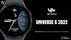 SamWatch Universe 6 2022 Screenshot 0
