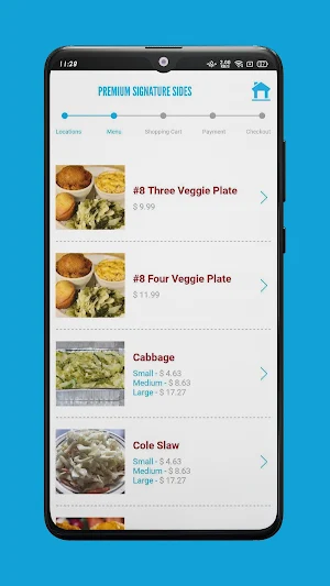 This Is It! Southern Kitchen Screenshot 3
