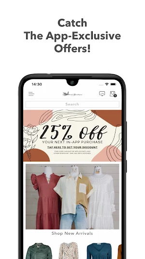 Shop Blackbird Screenshot 0