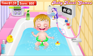 Baby Hazel Skin Care Screenshot 2