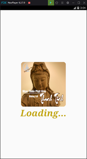 Nhạc Thiền Phật Giáo Không Lời Screenshot 0