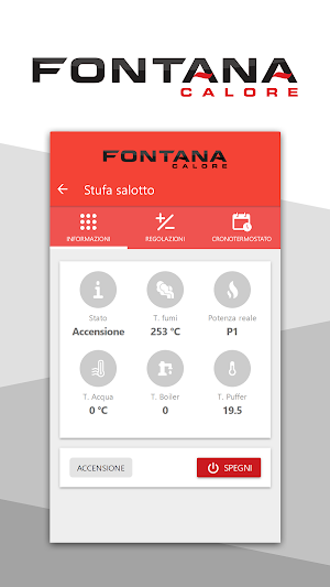 FontanaForni Screenshot 0