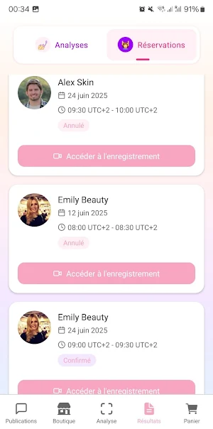 aiforskin Screenshot 0