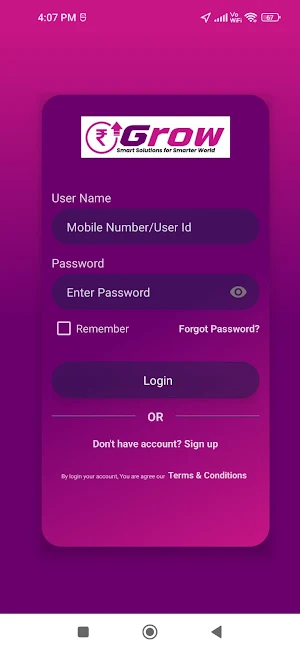 RupeGrow Screenshot 0