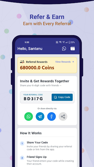 RozKaam: Transcribe & Earn Screenshot 2