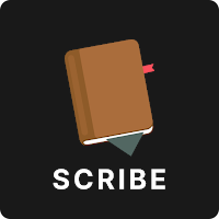 SCRIBE
