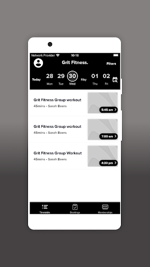 Grit Fitness South Berwick Screenshot 1