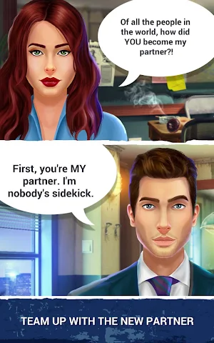 Detective Love – Story Games with Choices Screenshot 2