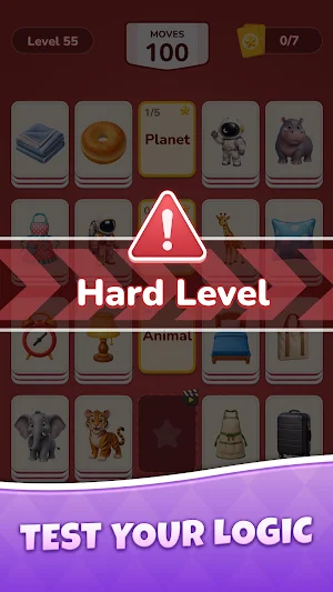 Solitaire Sort: Pictures & Fun Screenshot 3