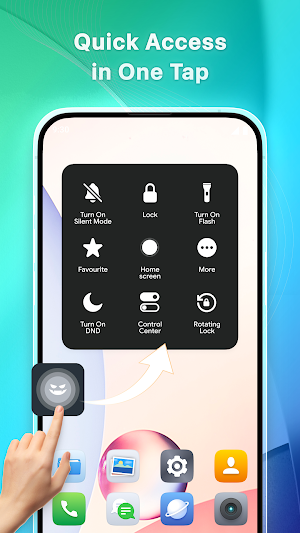 Control Access: Smart Panel Screenshot 2