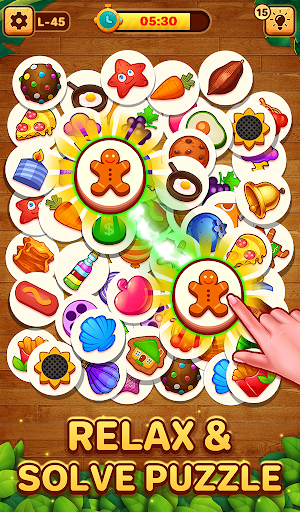 Match Tile - Pair Matching Screenshot 2