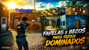 Guerra na Favela Elite Online Screenshot 1
