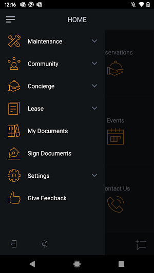 Manchester Life Residents App Screenshot 1