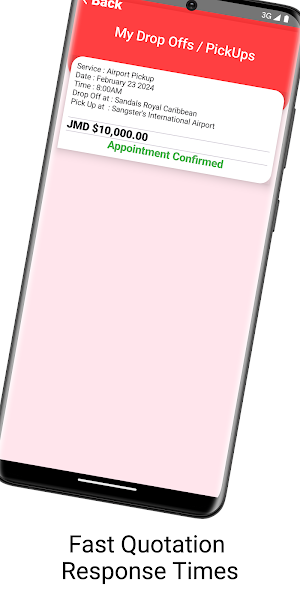 Dawkins Car Rental Screenshot 2