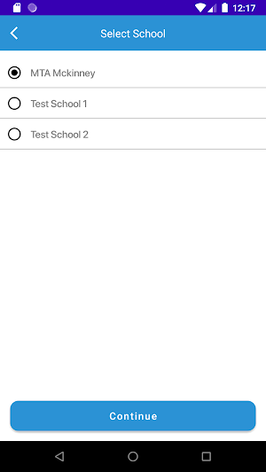 MyBeeline - Parents Screenshot 2