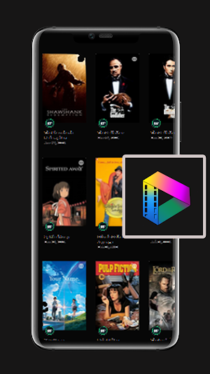 HD Movie Box - All Movies 2024 Screenshot 1