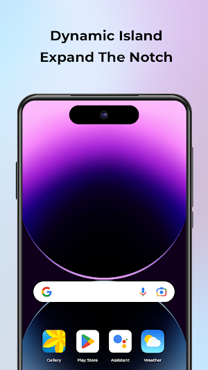 Dynamic Island - iOS 16 Spot Screenshot 1