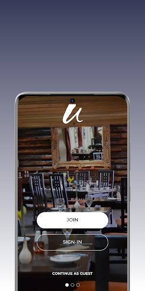Uplawmoor Hotel Screenshot 1
