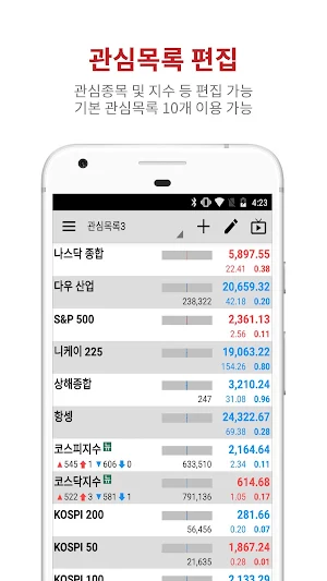 증권통 Screenshot 2