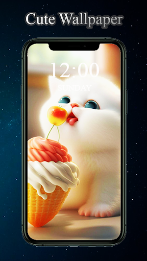Cute Wallpaper Screenshot 1