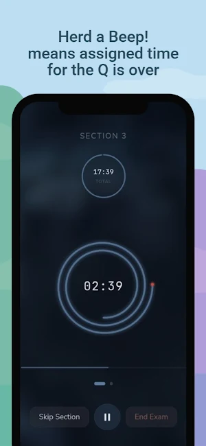 Tickmark- Per Question Timer Screenshot 1