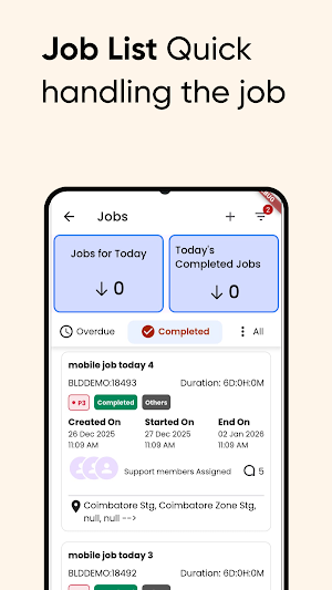AwesomeTicks V2 Screenshot 1
