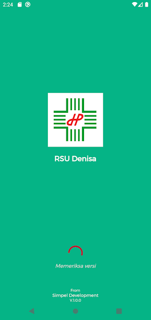 Antrian RSU Denisa Gresik Screenshot 0