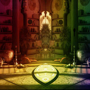Enigmatic Palace Escape Screenshot 0