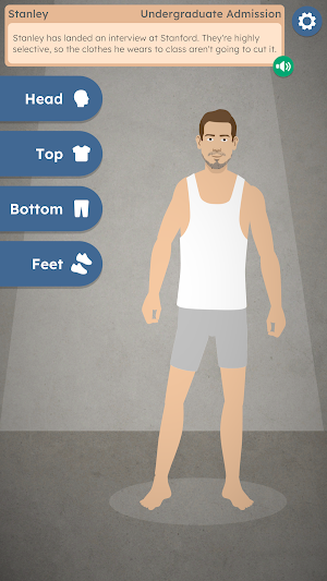 You're Hired: The Fit Screenshot 1