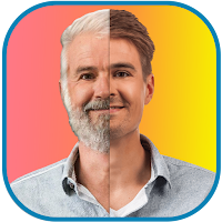 Make me old Face change Editor