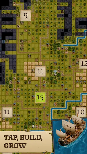 Legacy of Kings: Idle Builder Screenshot 0