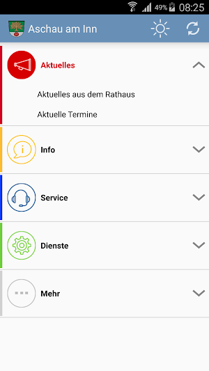 VG Aßling Screenshot 1