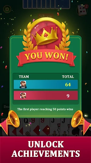 Gin Rummy King Screenshot 2