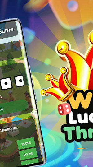 WIN Lucky Throw Screenshot 1