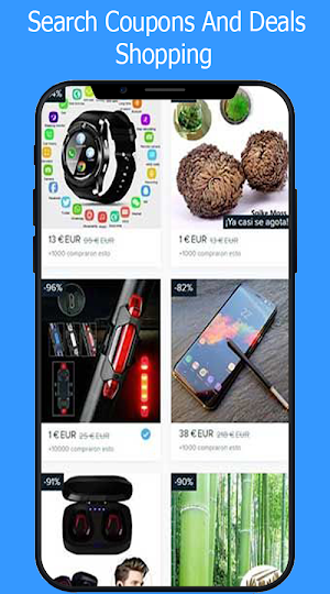 Wishlist: Wish Shopping Online Screenshot 0