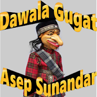 Dawala Gugat Wayang Golek