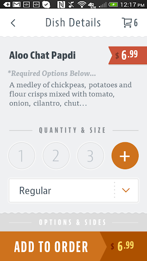Tandoori Nights MD Screenshot 3