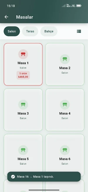 Boss App Screenshot 3