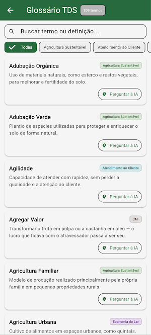 Tutor TDS Screenshot 0
