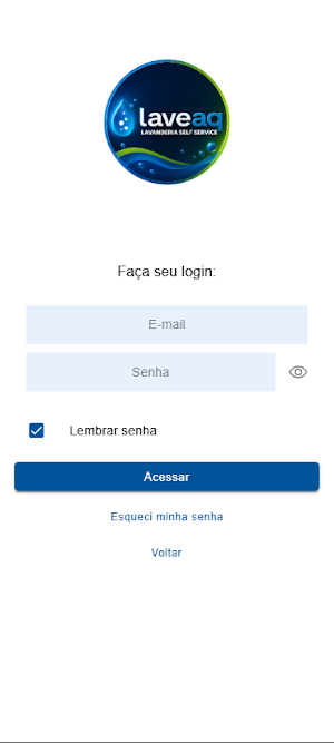 Meu LAVEAQ Screenshot 1