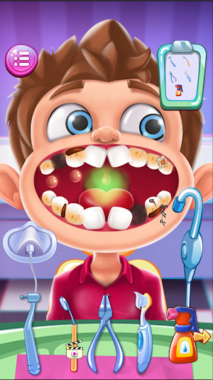 Dental Dash Screenshot 2