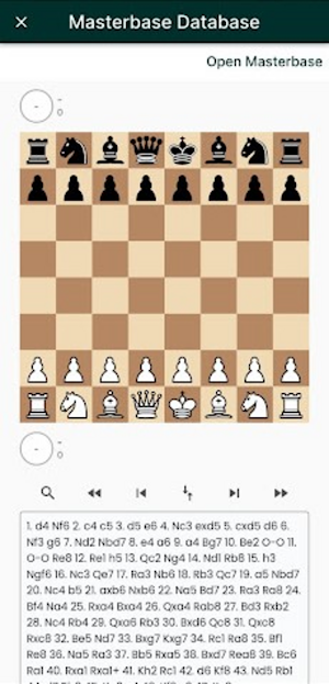 Chessahead Screenshot 1