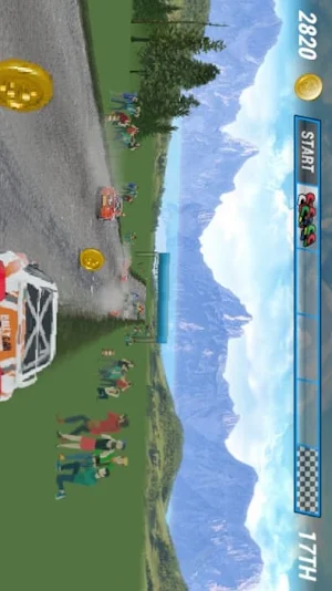 Car Racing 3D Screenshot 3